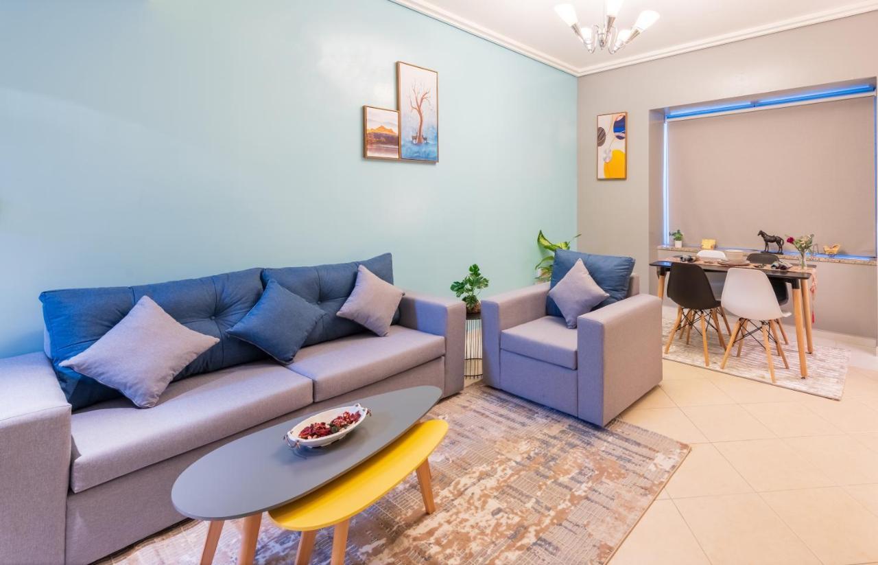Trinity Holiday Homes - Sheikh Zayed Road Near To Financial Center Metro Station Dubái Exterior foto