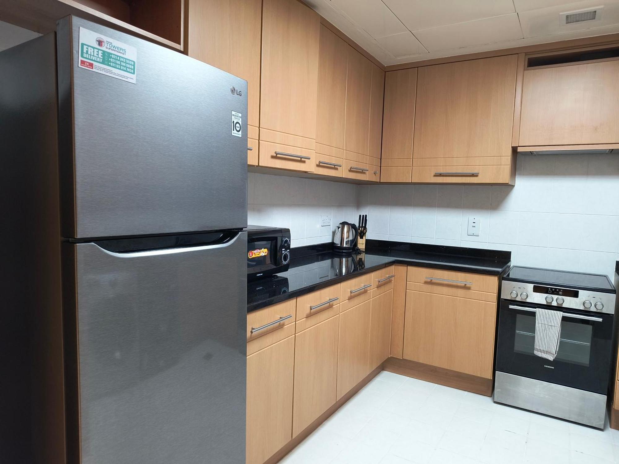 Trinity Holiday Homes - Sheikh Zayed Road Near To Financial Center Metro Station Dubái Exterior foto